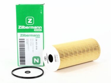 Фильтр масляный ZILBERMANN