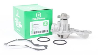 Помпа воды ZILBERMANN