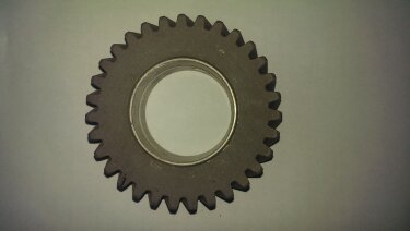 Шестерня промежуточная А  Foton 1049 (2.8)