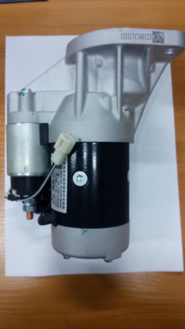 Стартер Foton 1049 (2.8)