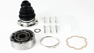 ШРУС (внутр.)  1.9-2.4-2.5TDI (- ABS) ZILBERMANN