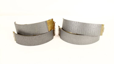 Колодки задние