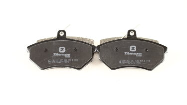 Колодки передние ZILBERMANN