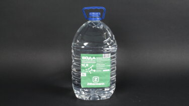 Вода дистильована 5L ZILBERMANN