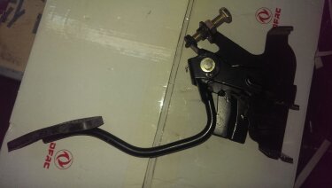 Педаль газа JAC 1020, 1045