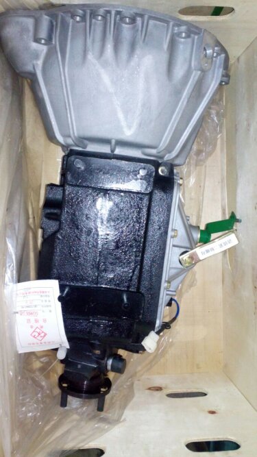 Коробка переключения передач JAC 1045