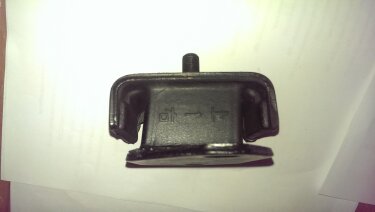 Подушка двигателя правая JAC 1045