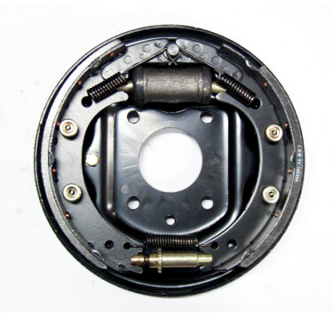 Тормозной механизм задний в сборе JAC 1020