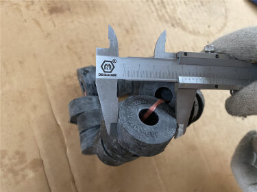 Втулка амортизатора переднего( верхняя) JAC N56