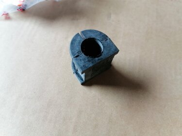 Втулка стабилизатора заднего JAC N56, 1045