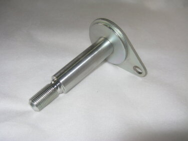 Палец рессоры передней JAC N56