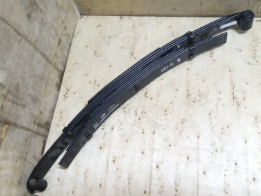 Рессора задняя JAC N56