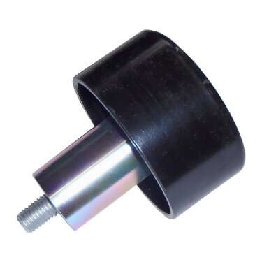 Ролик обводной (длинный ) JAC N56