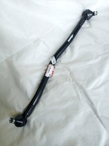 Тяга рулевая продольная (два наконечника) JAC N56