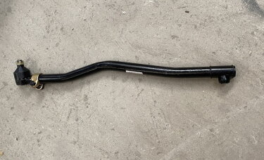 Тяга рулевая продольная (один наконечник) JAC N56