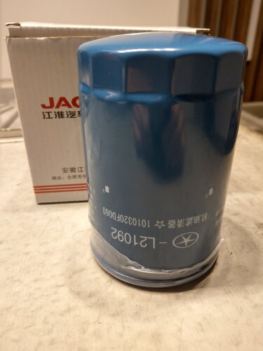 Фильтр масляный (DENCKERMANN) JAC T8