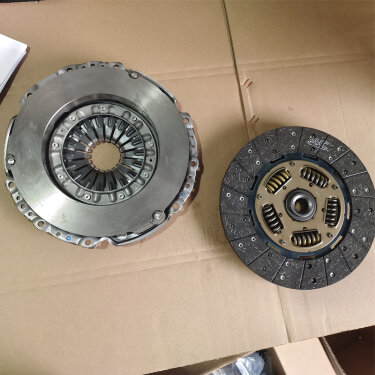 Комплект сцепления JAC Sunray HFC5049