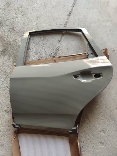 Двери задние левые FAW B30