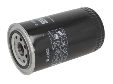 Фильтр масляный JAC N75, N120