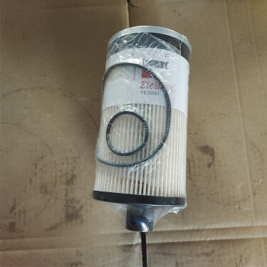 Фильтр топливный грубой очистки JAC N75