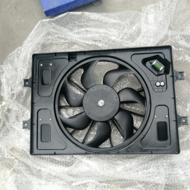 Вентилятор радиатора FAW B30