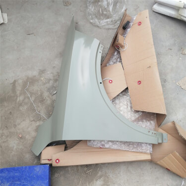 Крыло правое FAW X80