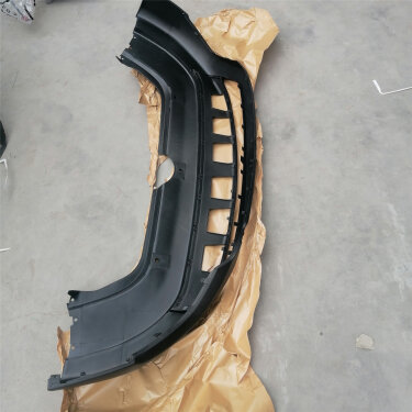 Бампер передний нижняя накладка FAW X80