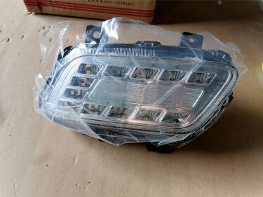 Дневной ходовой огонь левый JAC N120