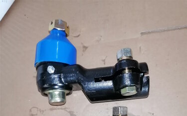 Наконечник рулевой поперечной тяги правый JAC N120