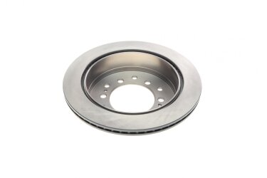 Диск тормозной задний JAC T8