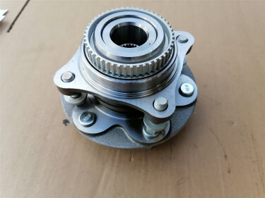 Ступица передняя JAC T8