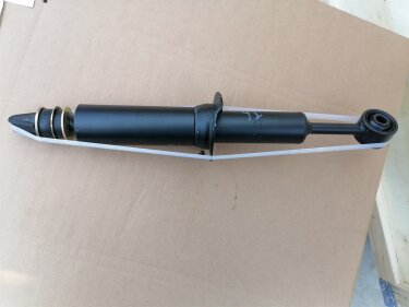 Амортизатор передний JAC T8