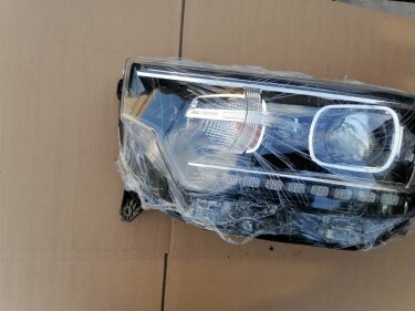 Фара правая JAC T8