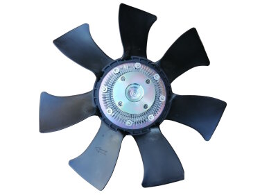 Вискомуфта  JAC T8