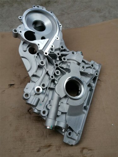 Насос масляный в сборе JAC N56