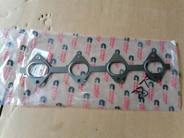 Прокладка выпускного коллектора JAC N56