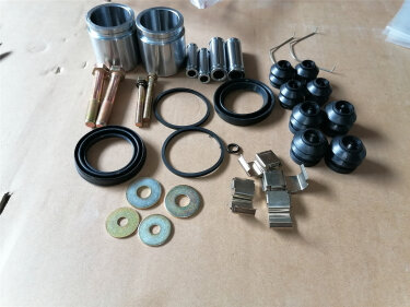 Ремкомплект суппорта переднего JAC N56