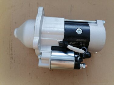 Стартер JAC Sunray 5049