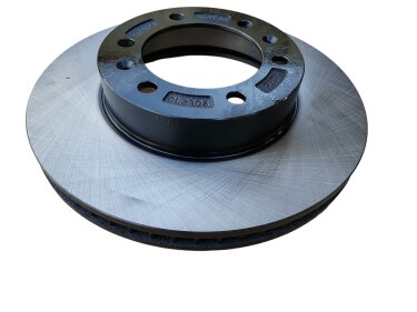 Диск тормозной передний JAC T8, T6