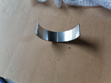 Вкладыши коренные JAC N56