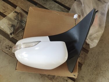 Зеркало наружное правое в сборе FAW B30