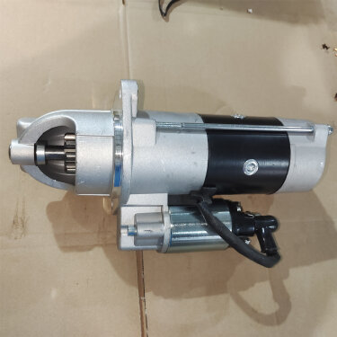 Стартер JAC N75, N120