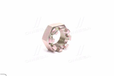 Гайка передней ступицы JAC 1045, N56