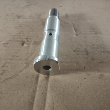 Палець рессоры передней (передний / задний верхний) JAC N120