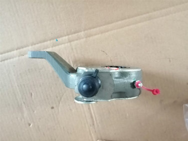 Рычаг (трещетка) регулировочный передний правый JAC N120 (3519060N5QZ)