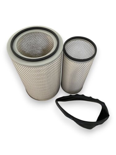 Фильтр воздушный JAC N350