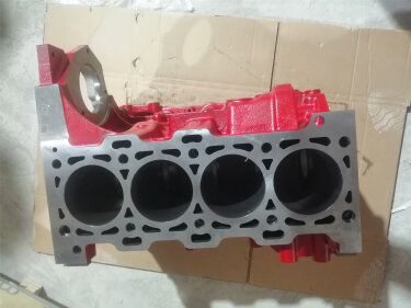 Блок цилиндров JAC N56