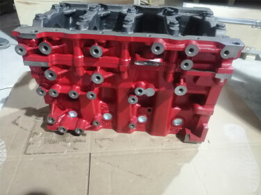 Блок цилиндров JAC N56