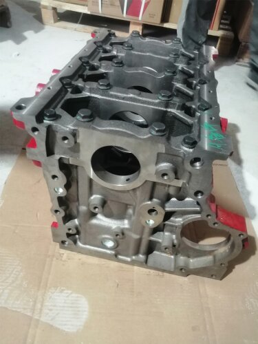 Блок цилиндров JAC N56