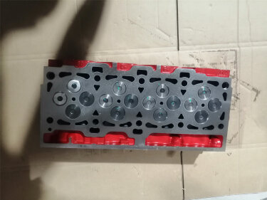 Головка блока цилиндров JAC N56